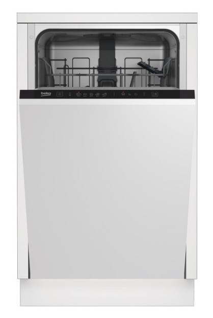Вбудована посудомийна машина Beko DIS35021 10 комплектів