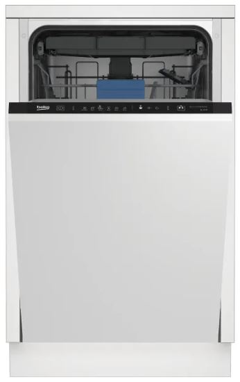 Вбудована посудомийна машина Beko BDIS161E0Q