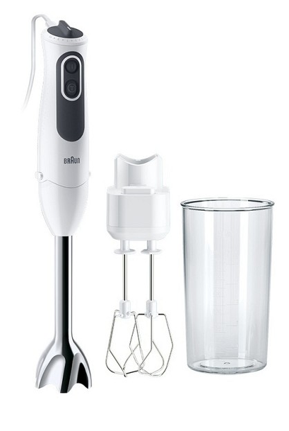 Блендер Braun MQ 3105 B WH