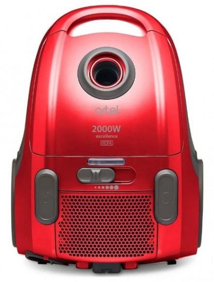 Пилосос Artel VCU0120 RED