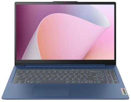 Ноутбук Lenovo IdeaPad Slim 3 15IAN8 (82XB001VPB) Abyss Blue