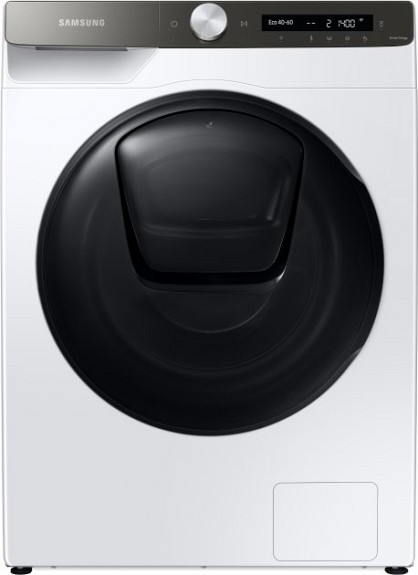 Прально-сушильна машина Samsung WD80T554CBT