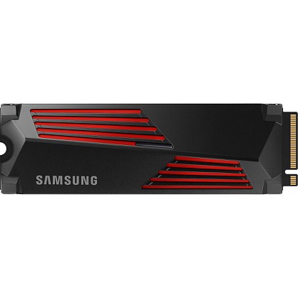 SSD-накопичувач Samsung 990 PRO with Heatsink 1 TB (MZ-V9P1T0CW)
