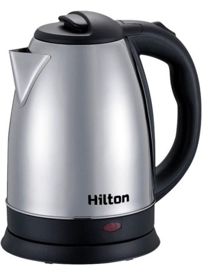 Електрочайник Hilton HEK-185 нерж