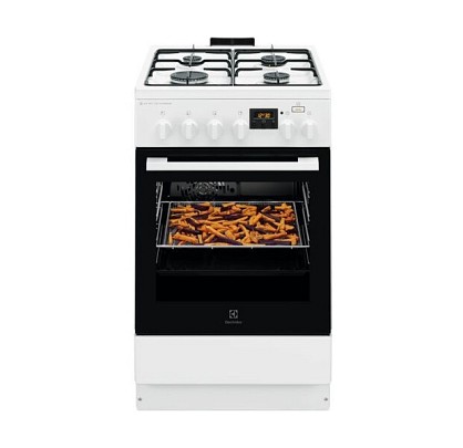 Плита комбінована Electrolux LKK 560203 W
