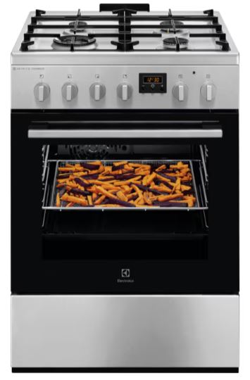 Плита комбінована Electrolux LKK664220X