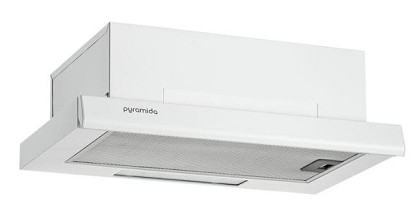 Витяжка Pyramida TLX1-60 WH