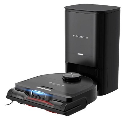 Робот-пилосос Rowenta X-Plorer Serie 220+ RR9485WH