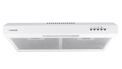 Витяжка MINOLA HPL 512 WH біла