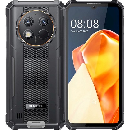 Смартфон Oukitel WP28 E 4/64GB Black (Global)