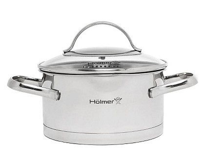 Каструля Holmer CR-17537-SSD Aurora