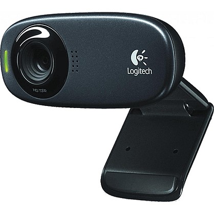 Веб-камера Logitech HD Webcam C310 - EMEA