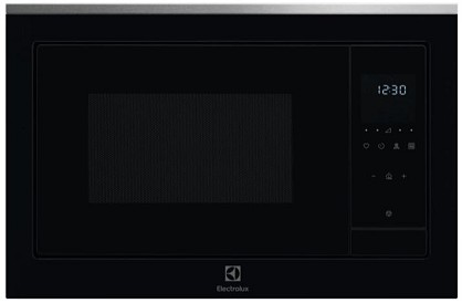 Вбудована мікрохвильова піч Electrolux LMS4253TBX
