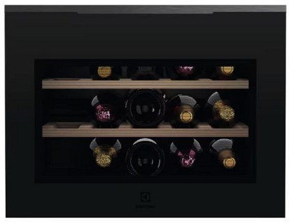 Вбудована винна шафа Electrolux KBW6T
