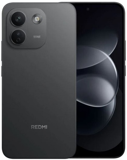 Смартфон Xiaomi Redmi Note 17 Pro Max 5G 8/512GB Black NFC UA UCRF