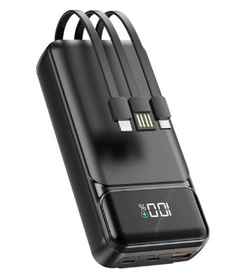 УМБ (Power Bank) Avantis A386 20000 mAh High Speed