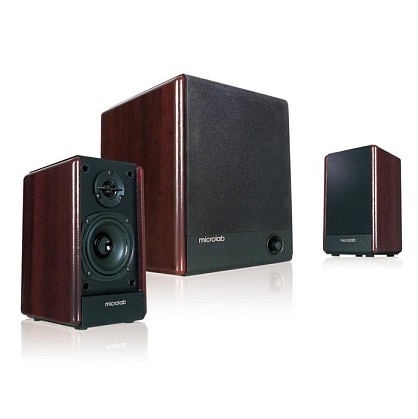 Акустична система 2.1 Microlab FC-330