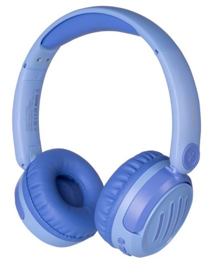 Наушники Gelius KIDBeat GP HP-008 Blue