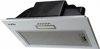 Витяжка вбудована Ventolux PUNTO 52 WH (700) PB PC