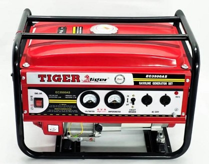 Генератор Tiger EC3500AS