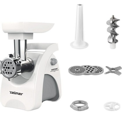 М'ясорубка Zelmer ZMM9801B