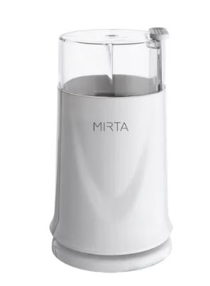 Кавомолка Mirta CG-2400W біла