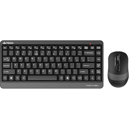 Комплект (клавіатура + мишка) A4-Tech FG1110 USB Grey