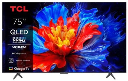 Телевізор TCL 75P8K