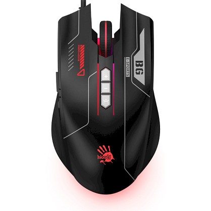 Миша ігрова A4Tech ES7 Bloody USB Esports Black