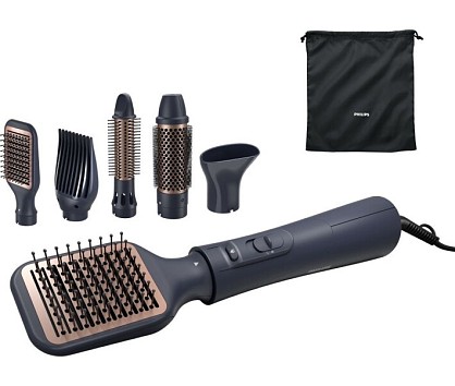 Фен-щітка Philips BHA530/00
