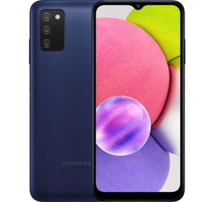 Смартфон Samsung Galaxy A03s 4/64GB Blue