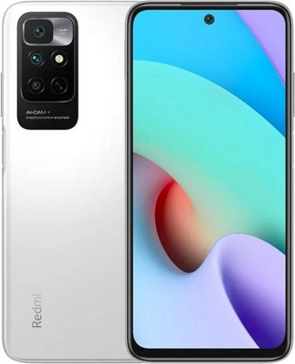 Смартфон Xiaomi Redmi Note 11 4G 4/128GB Pebble White (Global ROM)