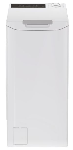 Пральна машина Candy TCA264TM5-S 1200 об/хв