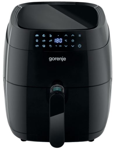 Мультипіч Gorenje AF1409DB чорна