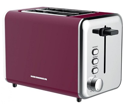 Тостер Heinner TP-1000BG