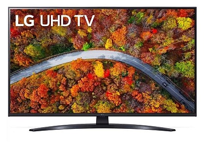 Телевізор LG 55UP81003LR