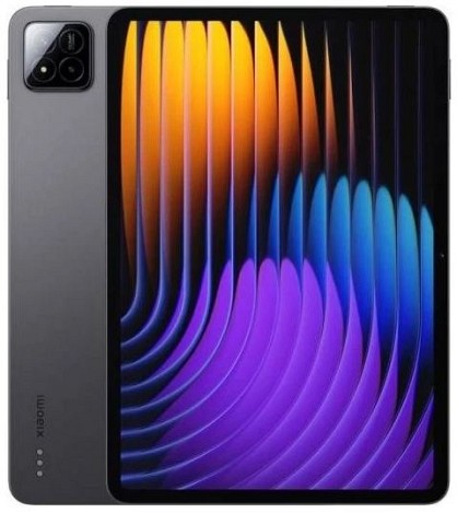 Планшет Xiaomi Pad 7 Pro 8/256GB Gray (VHU5412EU) (Global) (With Adapter)
