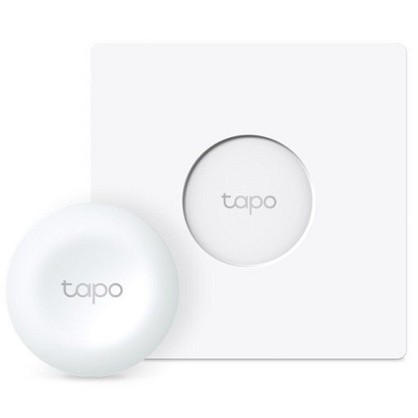 Інтелектуальний дистанційний димер TP-Link Tapo S200D