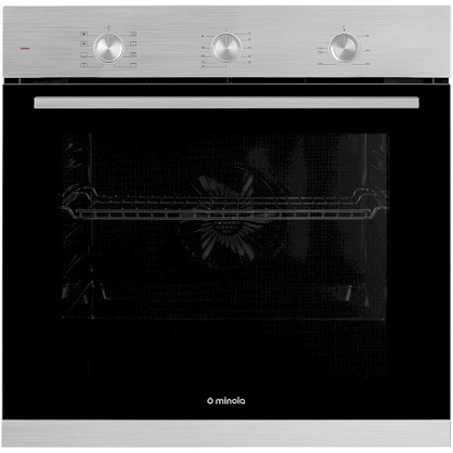 Духова шафа Minola EO 684 INOX (Stainless steel)