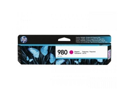 Картридж HP 980 Magenta (D8J08A)