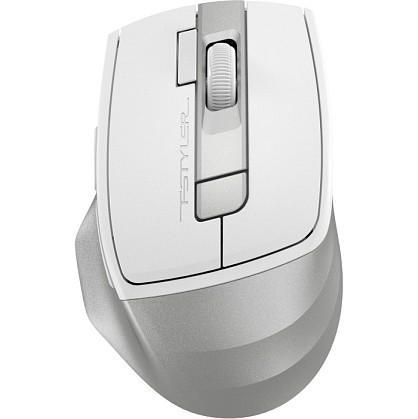 Миша A4Tech Fstyler FG45CS Air (Silver White)