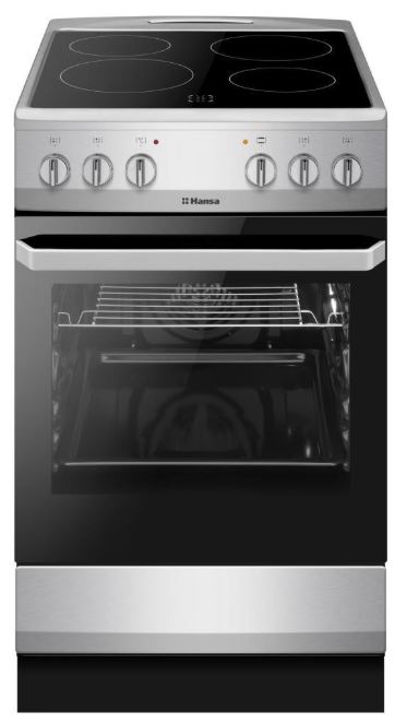 Плита електрична Hansa FCCX580009