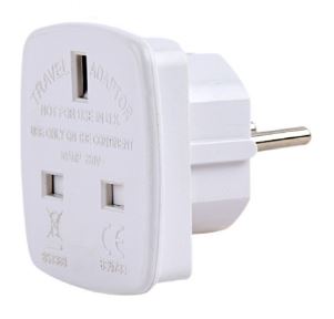 Перехідник Cablexpert A-AC-UKEU-001