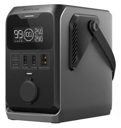 Зарядна станція EcoFlow Trail 300 DC (EF-TX-288)