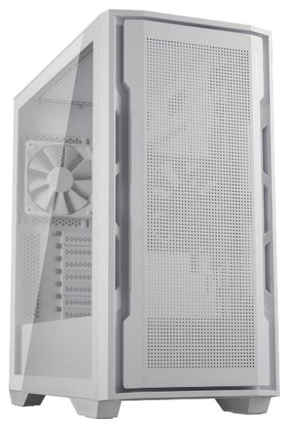Корпус Cougar UNIFACE White