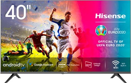 Телевізор Hisense 40A5720FA