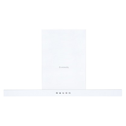 Витяжка Minola Slim T 6712 WH 1100 LED