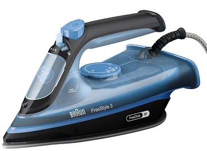 Праска Braun FreeStyle 3 FI3194BK