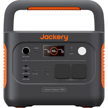 Зарядна станція Jackery Explorer 1000 v2 (21-0001-000221)