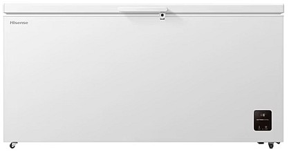 Морозильна скриня Hisense FC650D4AWLYE (500 л)